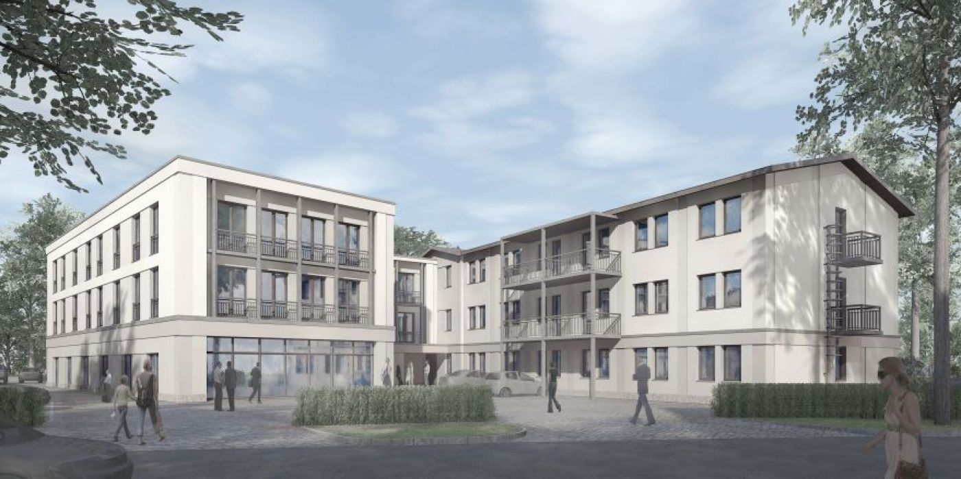 Neues Senioren-Quartier in Rathenow mit barrierearmen Wohnungen und Service-Angeboten